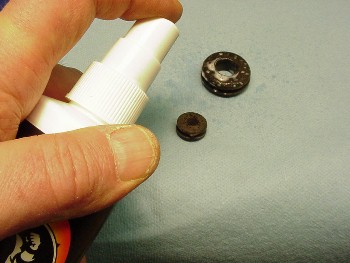 Cleaning Grommets
