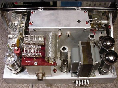 Top view of the AF-68