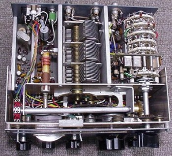 DR-30 Top View