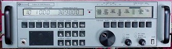 Rockwell/Colllins HF-2050 Receiver