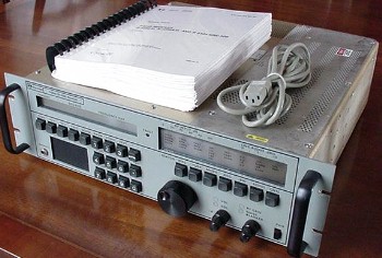 Rockwell/Collins HF-2050 Receiver