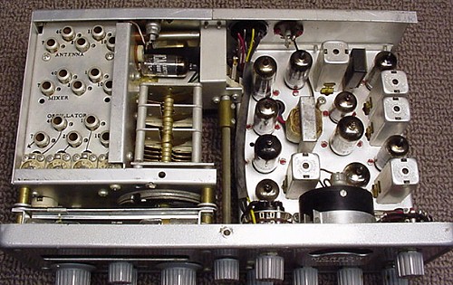 MB-6 Top View