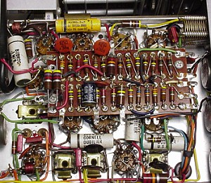 MB-6 underchassis wiring