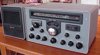 RME-6900 Receiver and 6901 Speaker