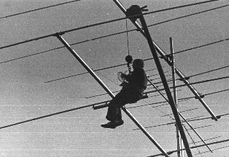 Antenna Repair in 1979