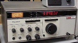 To Vintage Transceivers